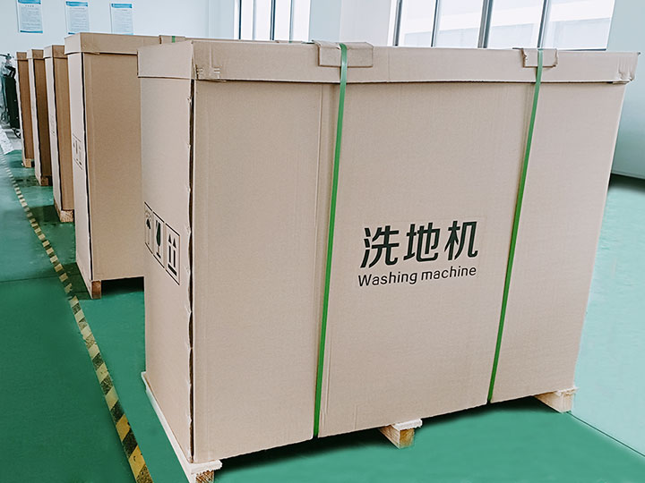 生產(chǎn)廠(chǎng)房